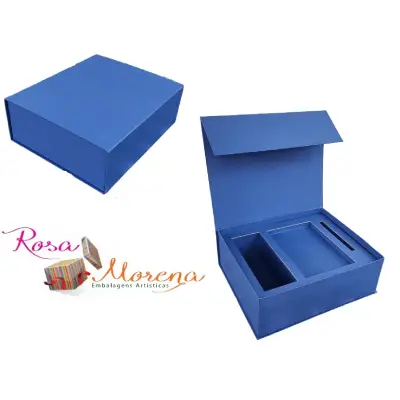 Caixa box personalizada